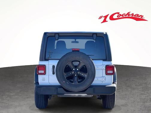 2020 Jeep Wrangler Unlimited Sport Altitude