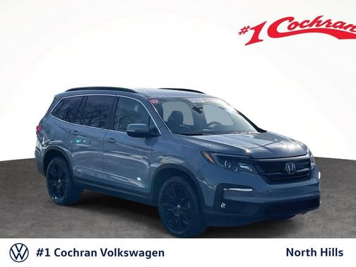 2022 Honda Pilot AWD Special Edition