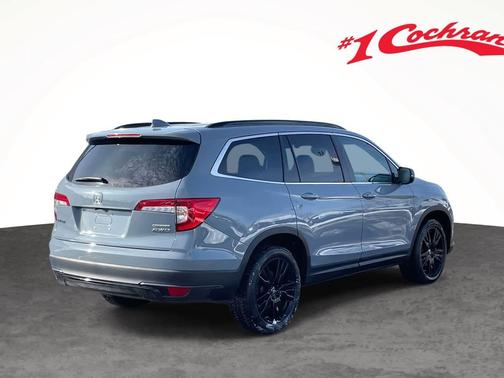 2022 Honda Pilot AWD Special Edition