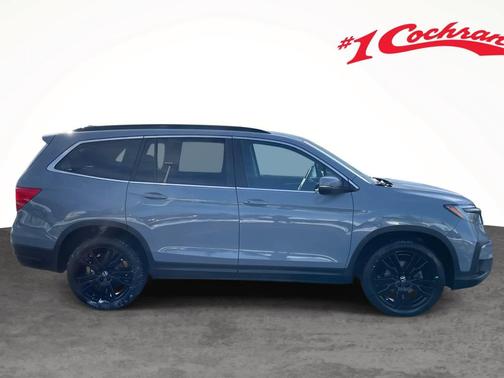 2022 Honda Pilot AWD Special Edition