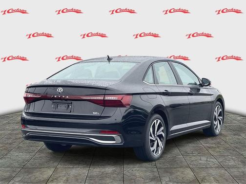 2026 Volkswagen Jetta 1.4T SEL