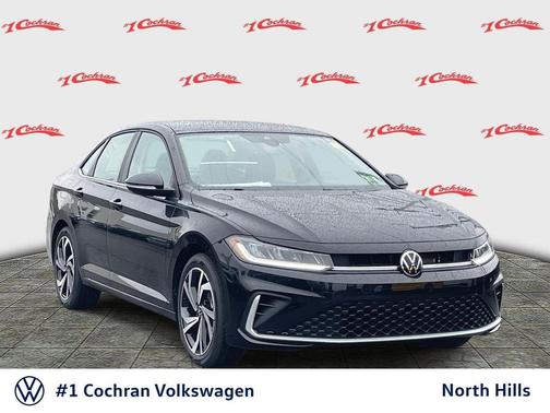 2026 Volkswagen Jetta 1.4T SEL