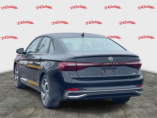 2026 Volkswagen Jetta 1.4T SEL