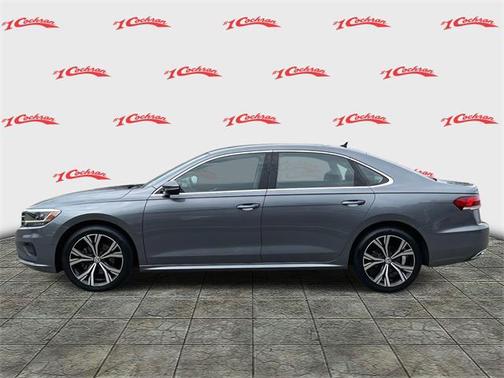 2020 Volkswagen Passat 2.0T SE