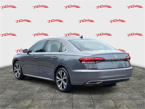 2020 Volkswagen Passat 2.0T SE