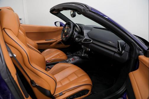 Blu Tour De France 2015 Ferrari 458 Spider Base