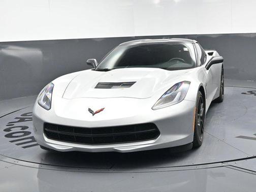 2016 Chevrolet Corvette Stingray Z51