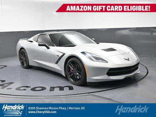 2016 Chevrolet Corvette Stingray Z51