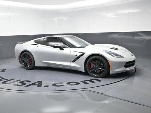 2016 Chevrolet Corvette Stingray Z51