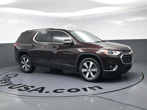 2020 Chevrolet Traverse LT Leather