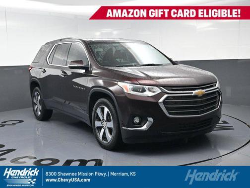 2020 Chevrolet Traverse LT Leather