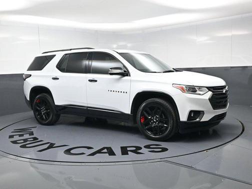 2020 Chevrolet Traverse Premier