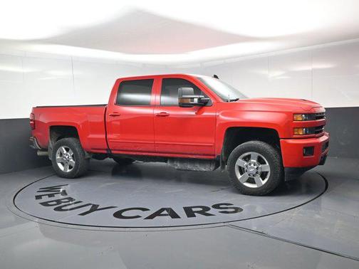 2019 Chevrolet Silverado 2500 LT