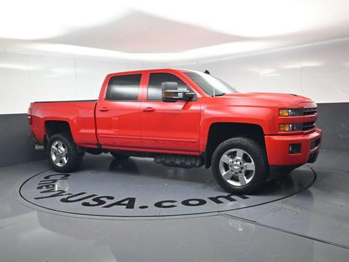2019 Chevrolet Silverado 2500 LT