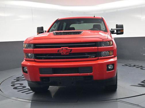 2019 Chevrolet Silverado 2500 LT