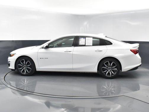 2021 Chevrolet Malibu FWD RS