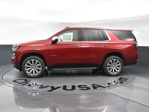 2025 Chevrolet Tahoe Premier