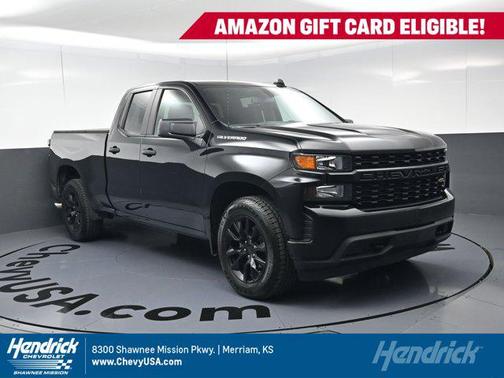 2019 Chevrolet Silverado 1500 Custom