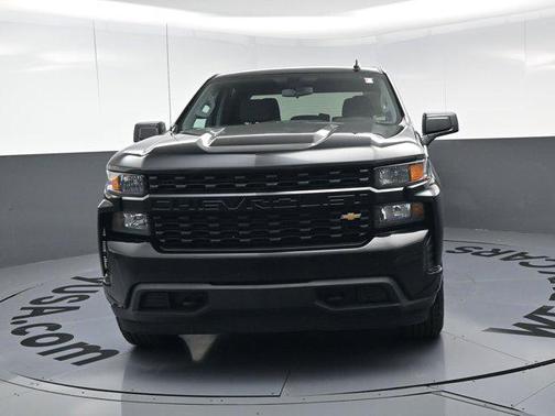 2019 Chevrolet Silverado 1500 Custom