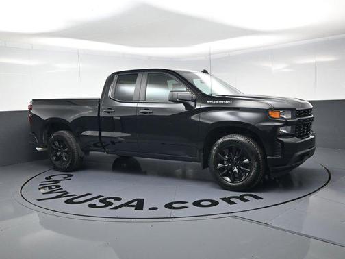 2019 Chevrolet Silverado 1500 Custom