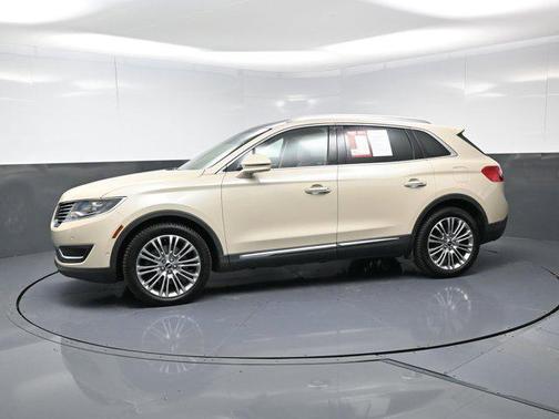 2018 Lincoln MKX Reserve