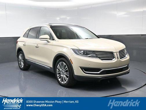 2018 Lincoln MKX Reserve