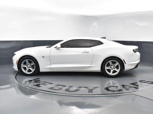 2020 Chevrolet Camaro 1LT
