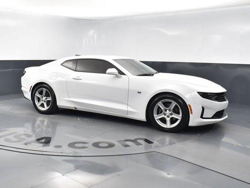 2020 Chevrolet Camaro 1LT