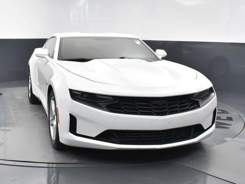 2020 Chevrolet Camaro 1LT