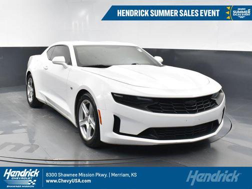 2020 Chevrolet Camaro 1LT