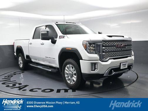 2021 GMC Sierra 2500 Denali