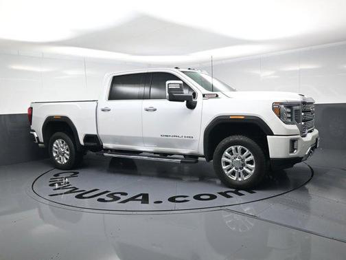 2021 GMC Sierra 2500 Denali