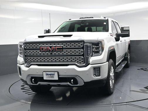 2021 GMC Sierra 2500 Denali