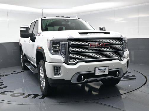 2021 GMC Sierra 2500 Denali