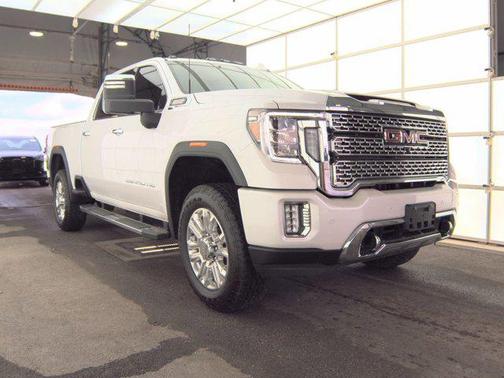2021 GMC Sierra 2500 Denali