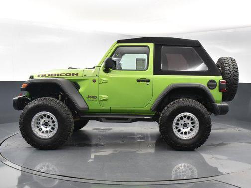 2019 Jeep Wrangler Rubicon