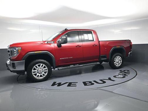 2021 GMC Sierra 2500 SLE