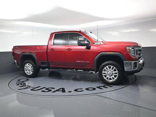 2021 GMC Sierra 2500 SLE