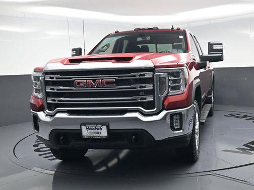 2021 GMC Sierra 2500 SLE