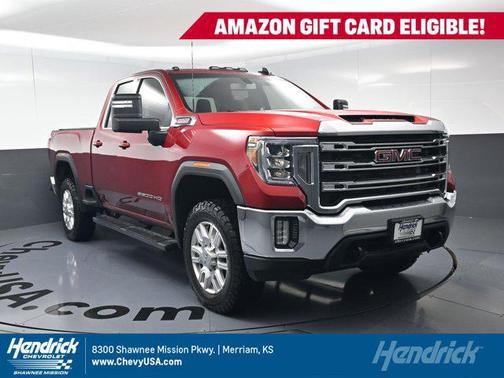 2021 GMC Sierra 2500 SLE