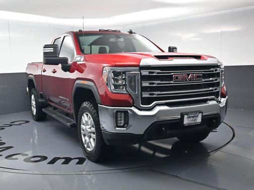2021 GMC Sierra 2500 SLE