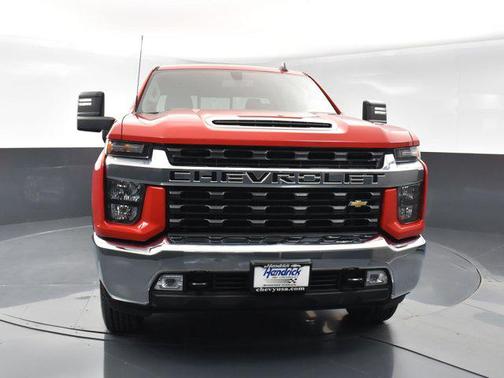 2023 Chevrolet Silverado 2500 LT
