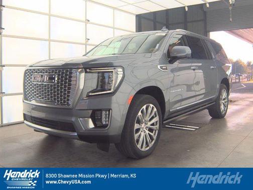 2022 GMC Yukon XL Denali