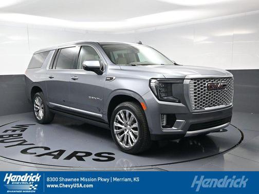 2022 GMC Yukon XL Denali
