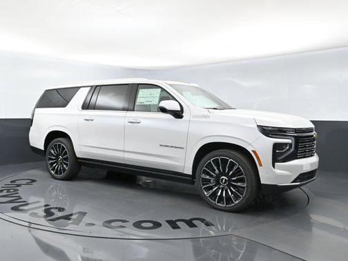 2025 Chevrolet Suburban 4WD High Country