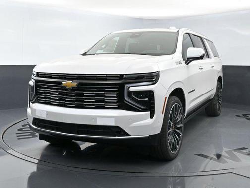 2025 Chevrolet Suburban 4WD High Country