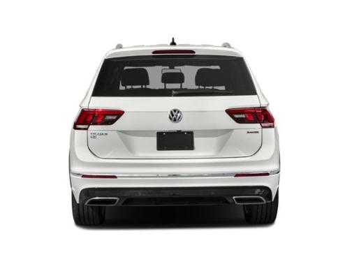 2019 Volkswagen Tiguan 2.0T SEL R-Line 4MOTION
