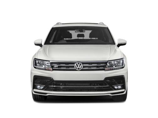 2019 Volkswagen Tiguan 2.0T SEL R-Line 4MOTION