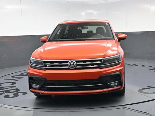 2019 Volkswagen Tiguan 2.0T SEL R-Line 4MOTION