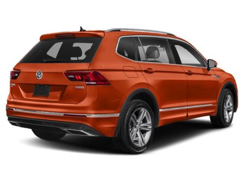 2019 Volkswagen Tiguan 2.0T SEL R-Line 4MOTION